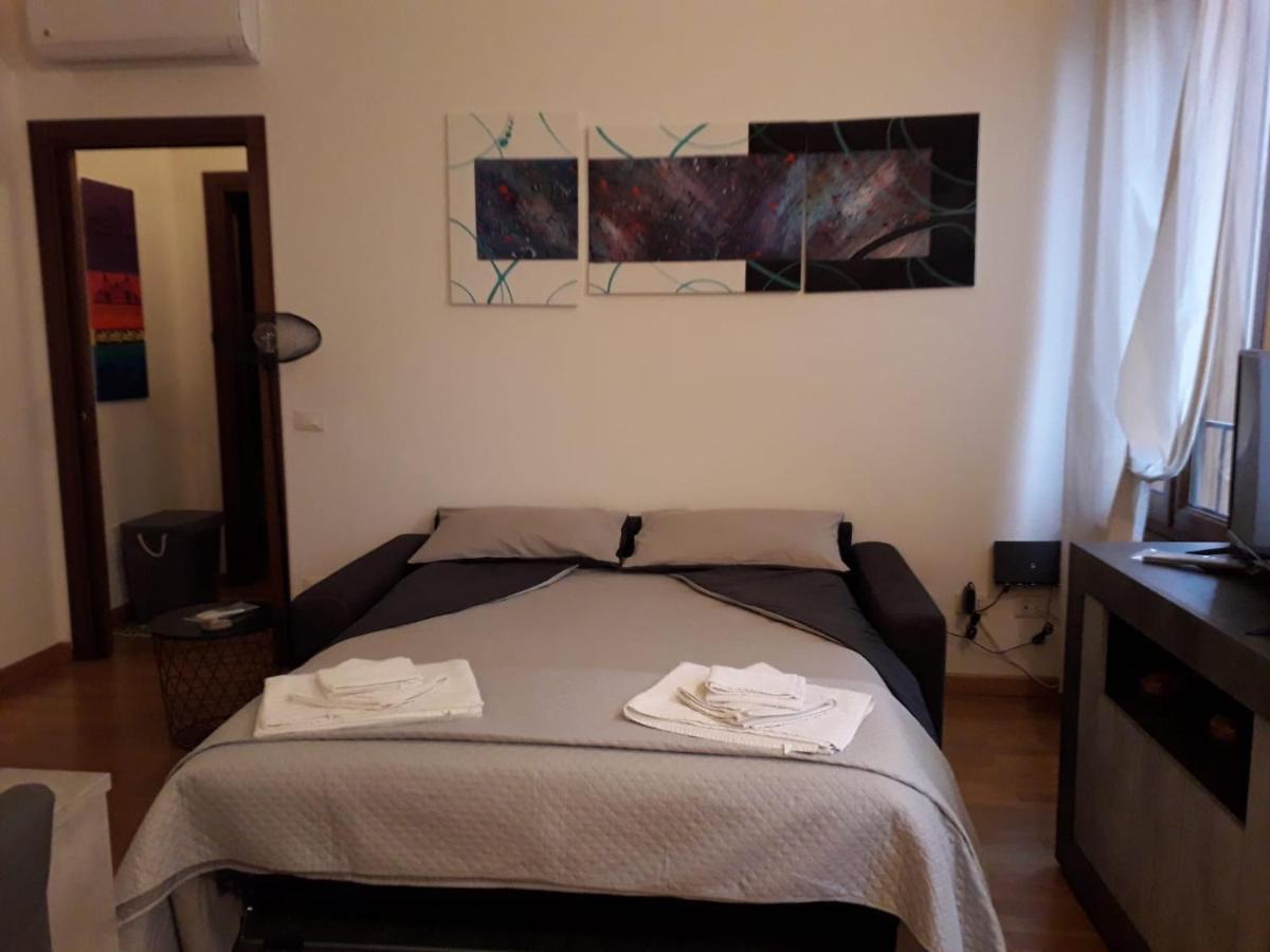 Home Scalzi 18 Verona Ngoại thất bức ảnh