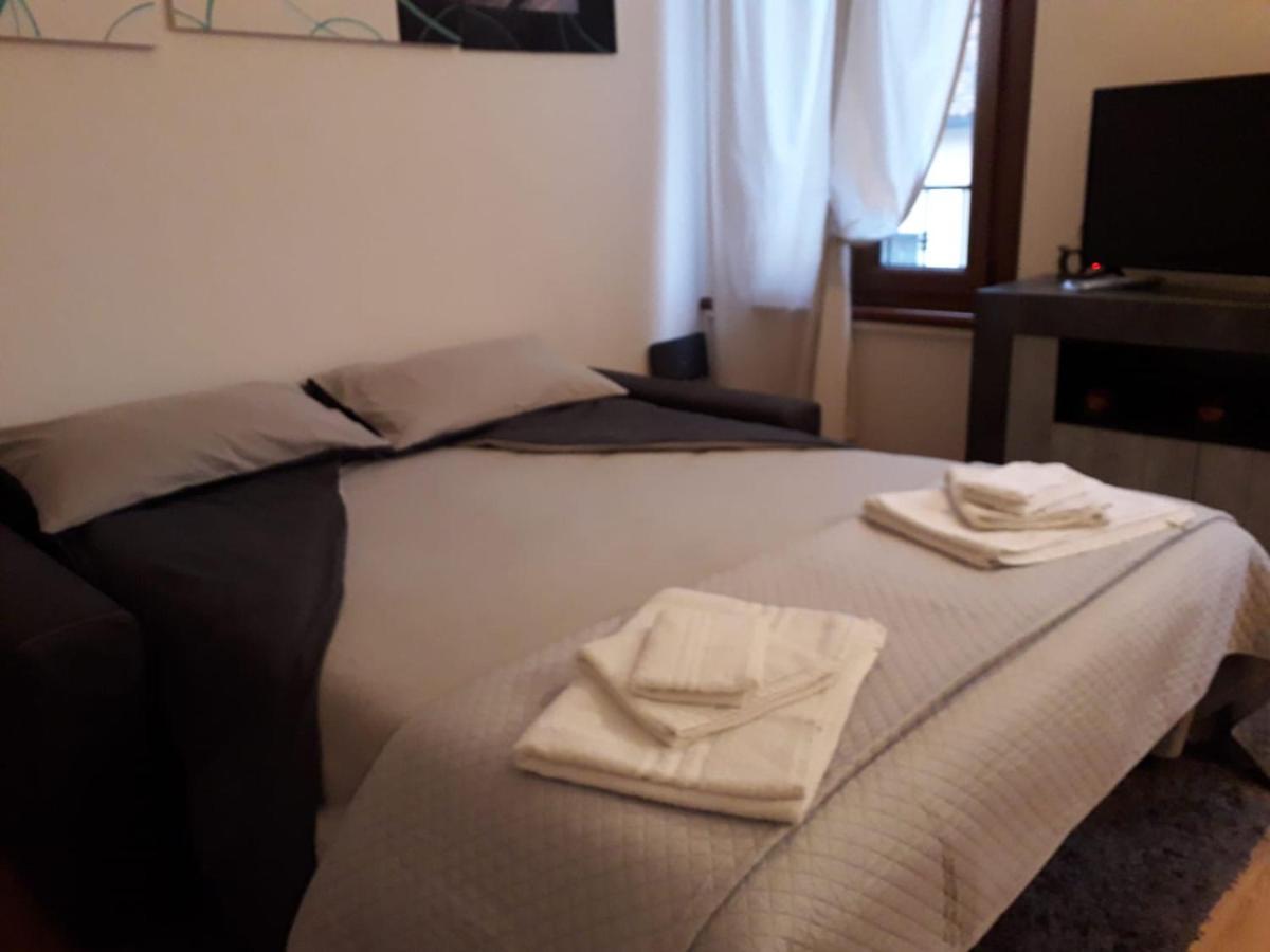 Home Scalzi 18 Verona Ngoại thất bức ảnh