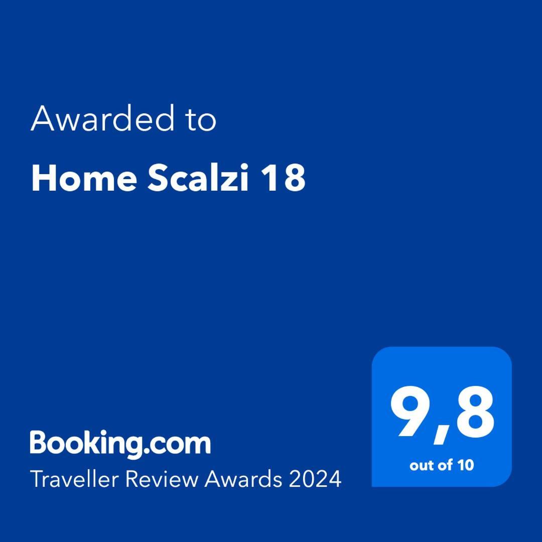 Home Scalzi 18 Verona Ngoại thất bức ảnh